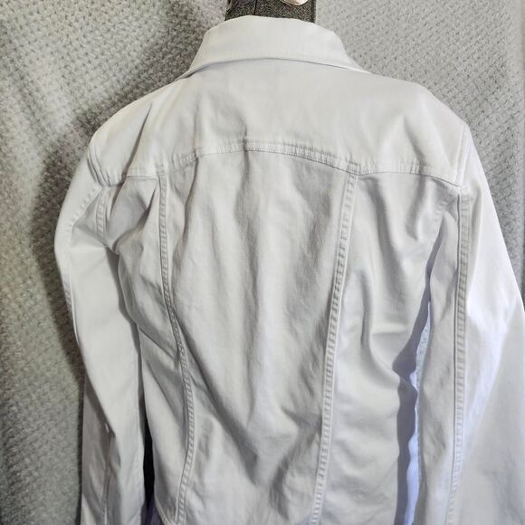 Christopher-banks Women's White Jacket - Picture 4 of 6
